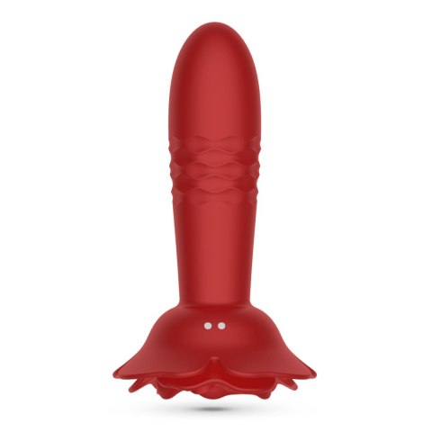 CRUSHIOUS ROMEO THRUSTING ANAL PLUG WITH REMOTE CONTROL