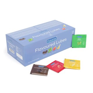 Pasante Flavoured Lube Sachets 5ml x 144pcs
