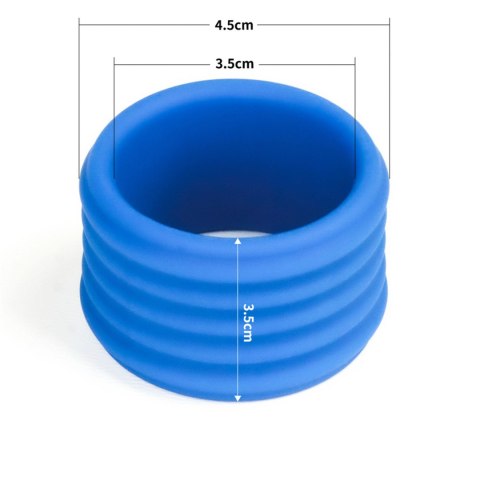 Pinnacle Pro Deep Rib Grip Ring