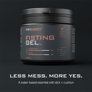 Fist Assist Fisting Gel 500ml