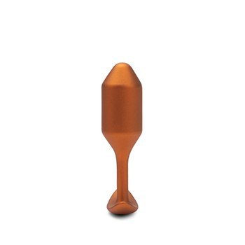 B-Vibe korek analny Snug Plug 2 Limited Edition Sunburst