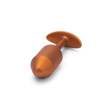B-Vibe korek analny Snug Plug 2 Limited Edition Sunburst