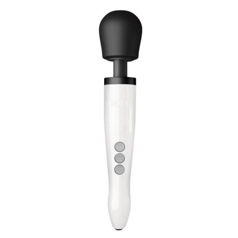 Doxy wibrator różdżka Die CastR Rechargeable Wand Massager White Doxy wibrator różdżka Die CastR Rechargeable Wand Massager White