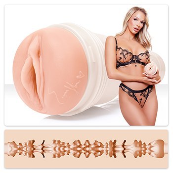 Fleshlight masturbator Girls Emma Hix Syrup