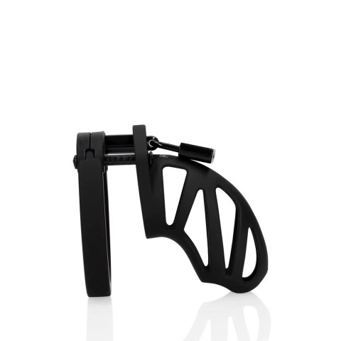 ManCage pas cnoty Model 24 Chastity Cage 9 cm Black ManCage pas cnoty Model 24 Chastity Cage 9 cm Black