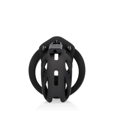 ManCage pas cnoty Model 24 Chastity Cage 9 cm Black ManCage pas cnoty Model 24 Chastity Cage 9 cm Black