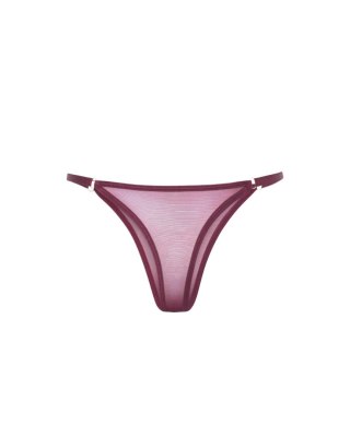 Promees Ginny Burgundy stringi L/XL