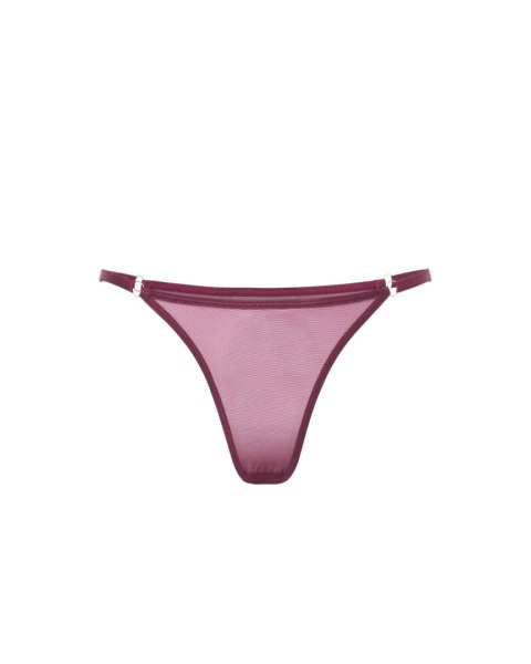 Promees Ginny Burgundy stringi L/XL Promees Ginny Burgundy stringi L/XL