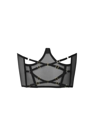 Promees Mona open bra XS/S