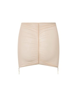 Promees Reina nude spódniczka M/L
