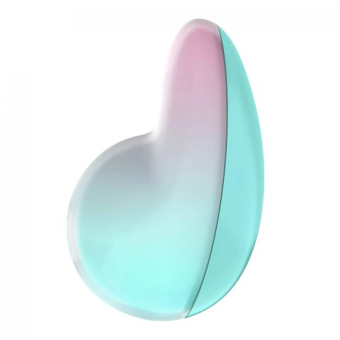 Satisfyer Pixie Dust - Clitoral Stimulator - Mint/Pink Satisfyer Pixie Dust - Clitoral Stimulator - Mint/Pink