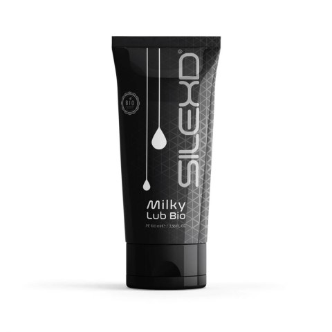 Silexd sztuczna sperma Milky Lubricant Bio 100ml Silexd sztuczna sperma Milky Lubricant Bio 100ml