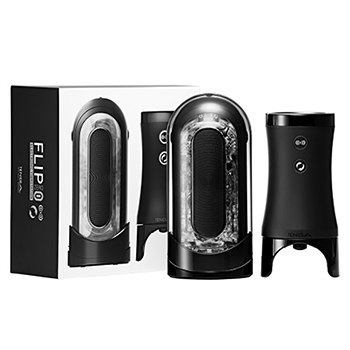 Tenga masturbator Flip Zero EVR Electronic Vibrotation Black Tenga masturbator Flip Zero EVR Electronic Vibrotation Black