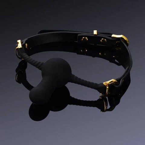 Upko knebel Desire for Mouth Dildo-shaped Mouth Gag Upko knebel Desire for Mouth Dildo-shaped Mouth Gag