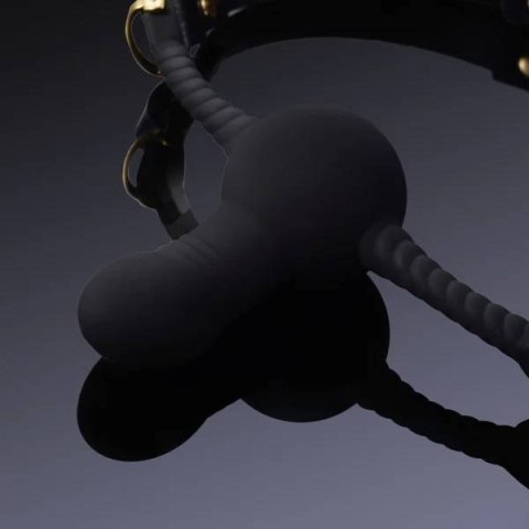 Upko knebel Desire for Mouth Dildo-shaped Mouth Gag Upko knebel Desire for Mouth Dildo-shaped Mouth Gag