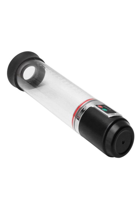 Automatic Power Pump Black