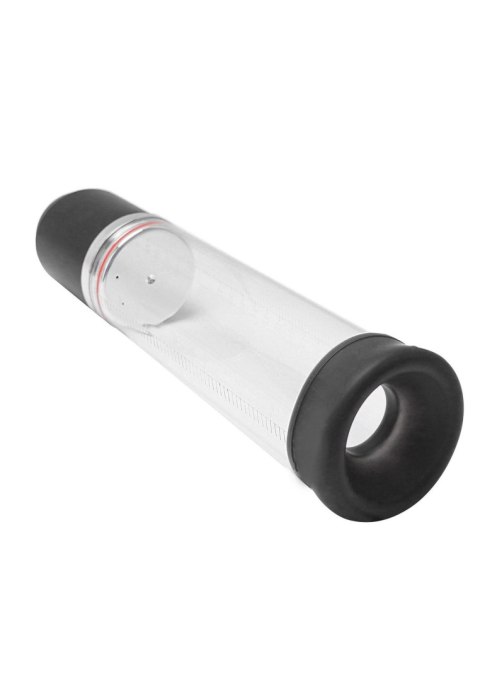 Automatic Power Pump Black