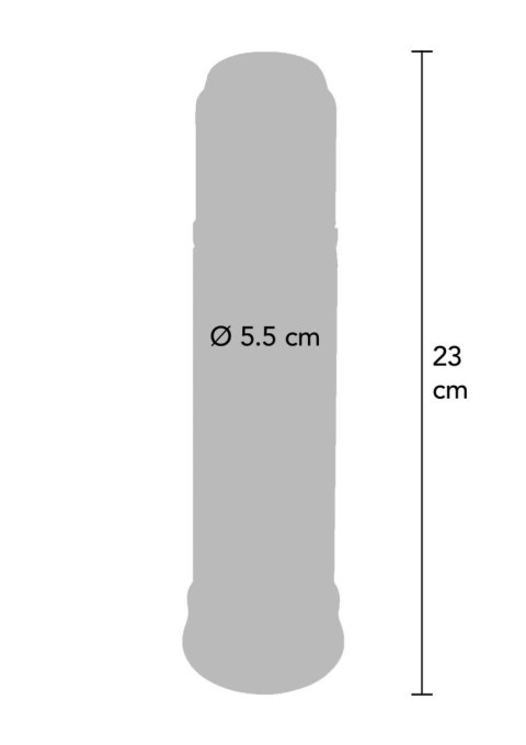 Automatic Power Pump Black