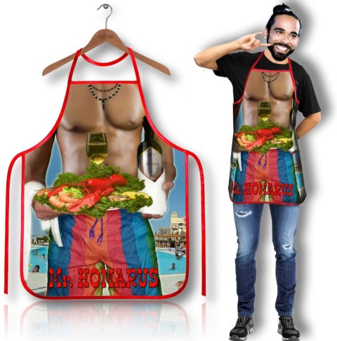 Fartuszek 132MH Mr. Homarus