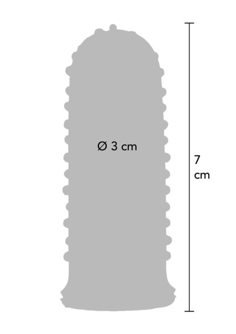 Sexy Finger Ticklers Pink