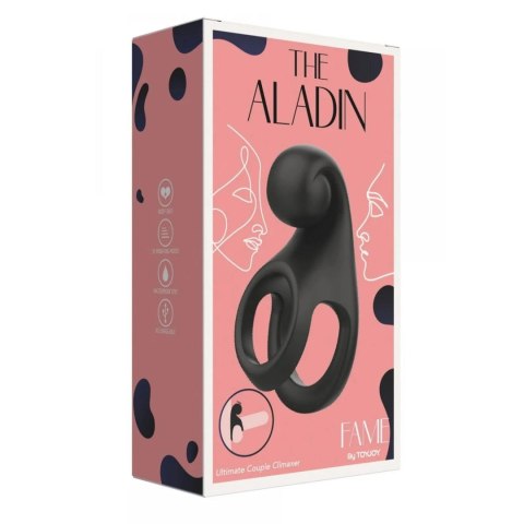 The Aladin Ultimate Couple Ring