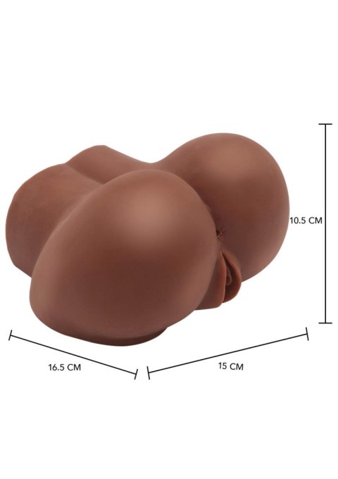 Hot Honey Rider Vibr. Brown skin tone