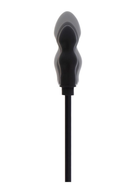 Inflatable Bulb Plug Starter Black