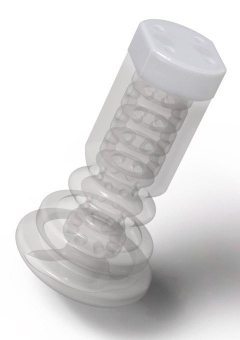 Milking Master Masturbator Black