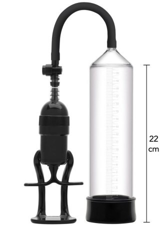 Penis Pump Black