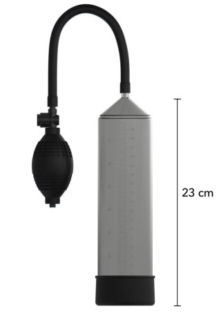 Starter Penis Pump Black