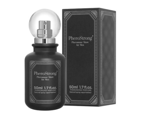 PheroStrong Pheromone Show for Men 50ml