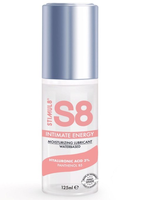 S8 WB Intim Energy Lube 125ml Natural