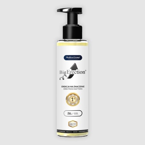 Żel-Big Erection - żel