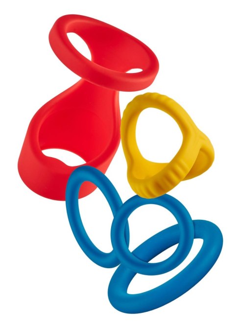 Long Play Love Set
