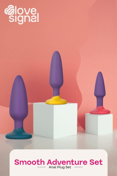 Smooth Adventure Set