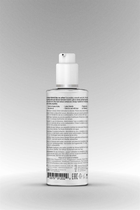 WICKED SIMPLY HYBRID 70ML