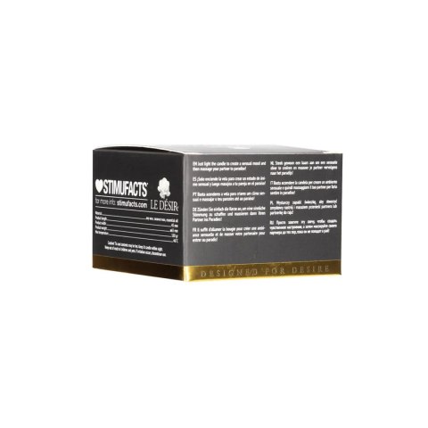 Erotic Massage Candle - Pheromone Scented