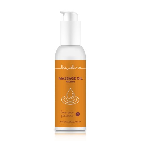 Massage Oil - Neutral - 150 ml