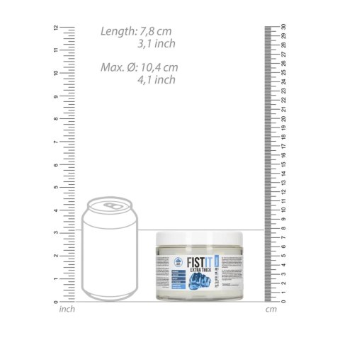 Extra Thick Lubricant - 500 ml