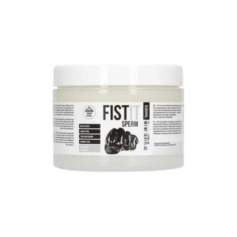 Sperm Lubricant - 500 ml