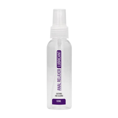 Anal Relaxer Lubricant - 100 ml