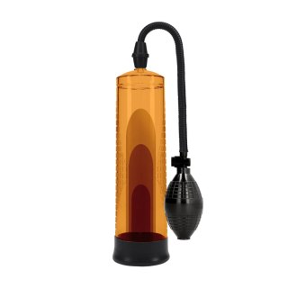 Basic Pump 1 - Water Resistant - Orange