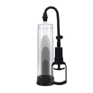 Basic Pump 2 - Water Resistant - Transparent