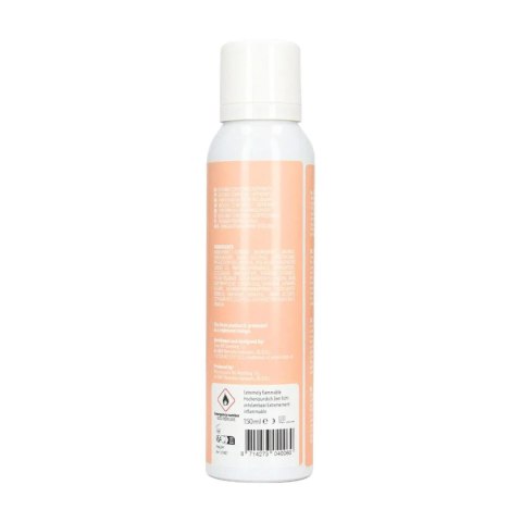 Crackling Body Foam for Massages - Jasmine - 150 ml