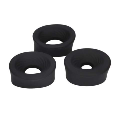 CyberPulse - Automatic Waterproof Penis Pump - Black