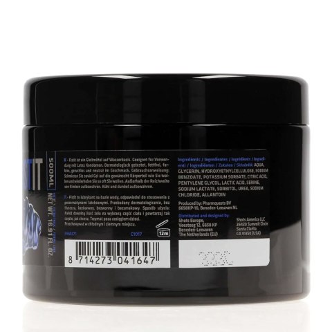 Extra Thick Lubricant - 500 ml