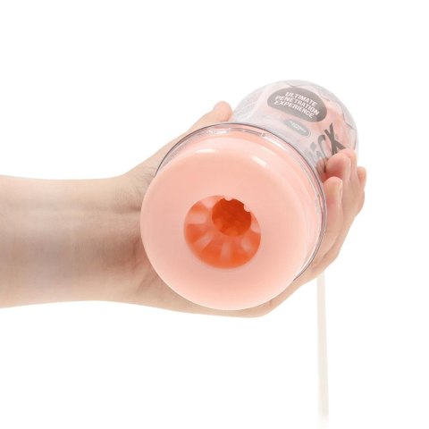 Easy Rider - Textured Masturbator - Flesh