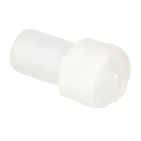 Engage - Automatic Waterproof Penis Pump and Masturbator - Metallic Blue