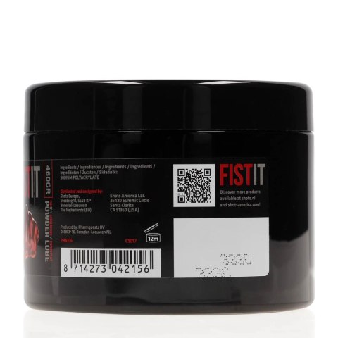 Fist It Powder Lube - 460 gr