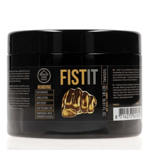 Numbing Lubricant - 500 ml
